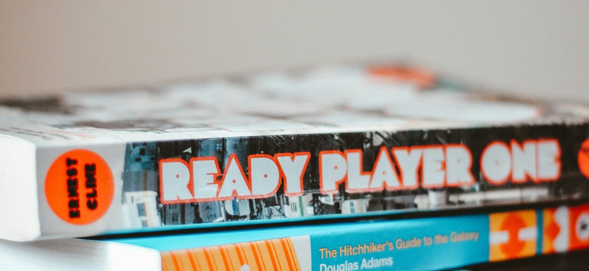 close up photo of several books